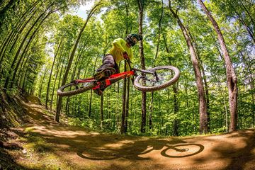 Picture of Thunder Mountain Bike Park Adult Season Pass 2025 (15 and older)