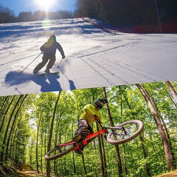 Picture of Unlimited Bike & Ski Adult Pass (14+)