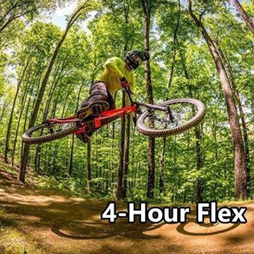 Picture of Adult 15+ Bike 4-Hour Flex Ticket