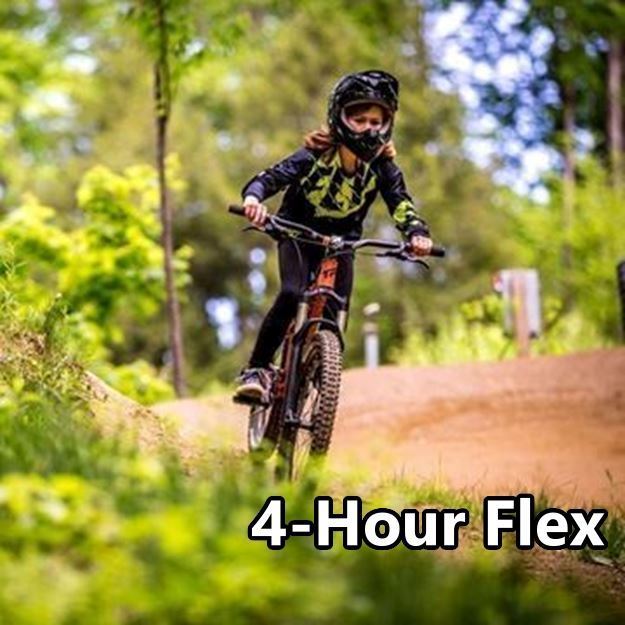 Picture of Junior Bike 4-Hour Flex Ticket