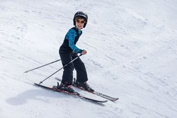 Picture of Children (Ages 6-7) Group Ski Lesson - 2hr