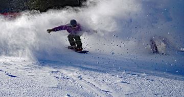 Picture of 2 Hour Private Snowboard Lesson