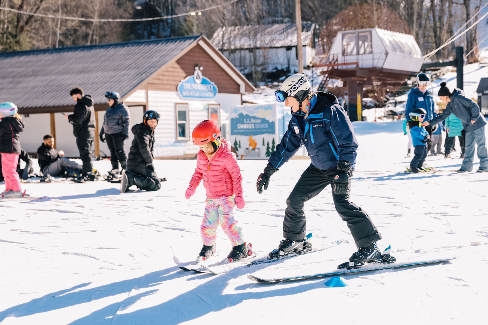 Picture for category Private Ski Lessons