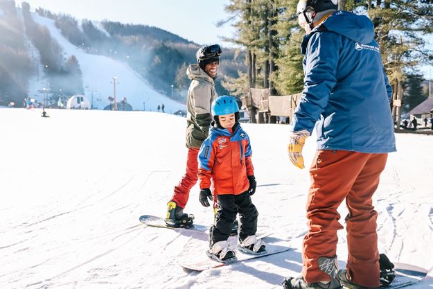 Picture of 1 Hour Private Snowboard Lesson