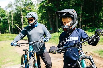 Picture of Thunder Mountain Bike Pass Mid Week Only Junior 2026 (14 & under)